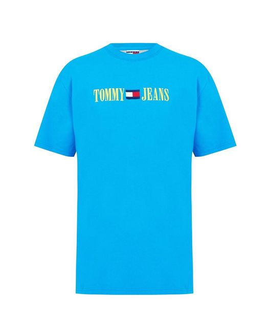Tommy Jeans Liner Logo T-Shirt