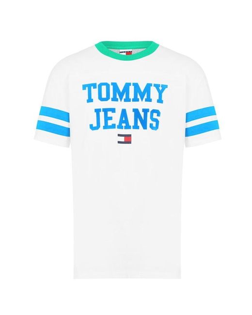 Tommy Jeans Ringer T-Shirt