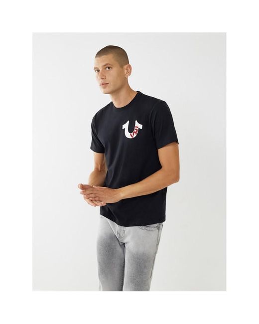 True Religion Horseshoe T-Shirt