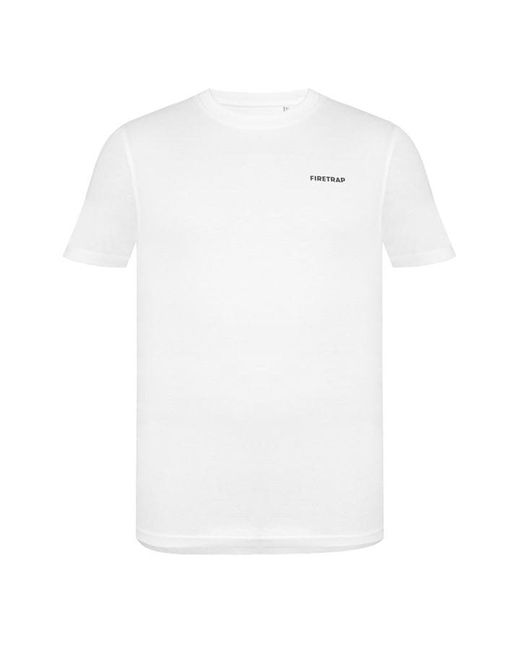 Firetrap Trek T Shirt
