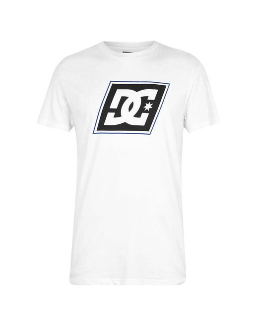 Dc Slant Logo T Shirt