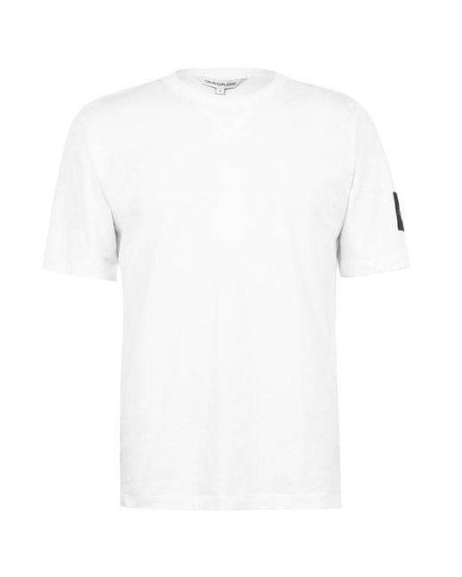 Calvin Klein Jeans Badge T-Shirt