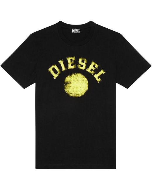 Diesel Circle T-Shirt