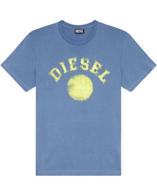 Diesel Circle T-Shirt