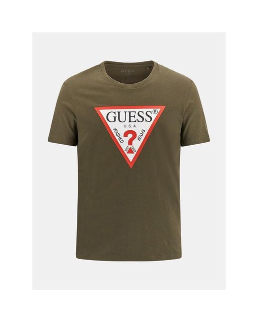 Guess Logo T Shirt