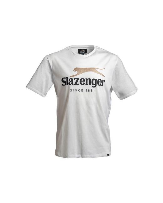 Slazenger 1881 1881 Mark T Shirt