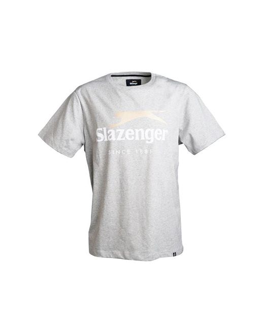 Slazenger 1881 Mark Logo T Shirt
