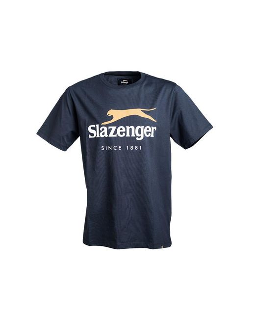 Slazenger 1881 Mark Logo T Shirt