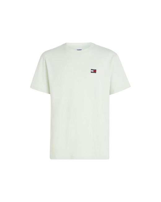 Tommy Jeans Classic Tommy Small Badge T Shirt