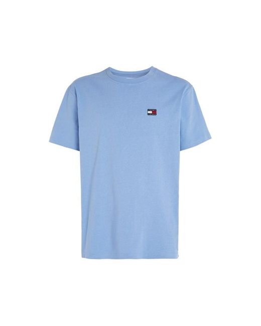 Tommy Jeans Classic Tommy Small Badge T Shirt