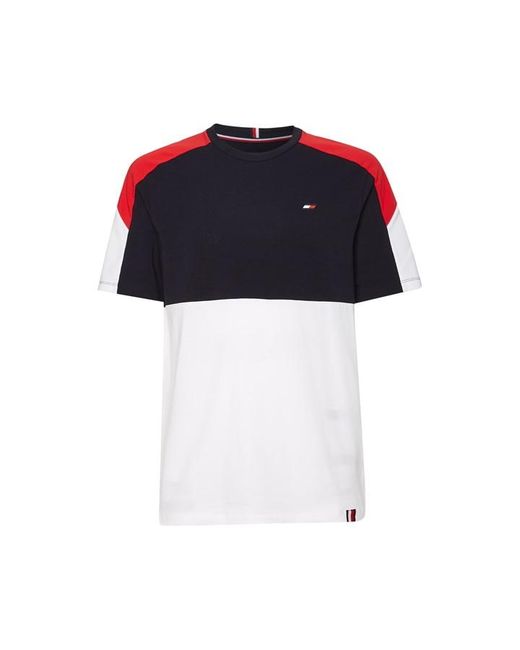 Tommy Sport S/S Tee