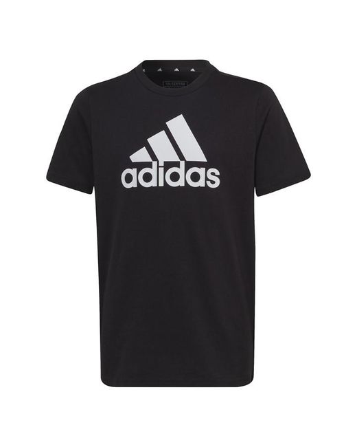 Adidas Logo T Shirt Junior