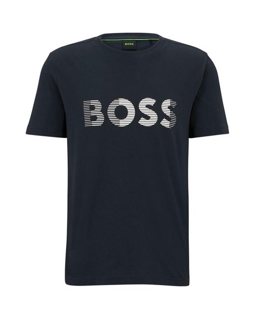 Boss Long Sleeve T Shirt