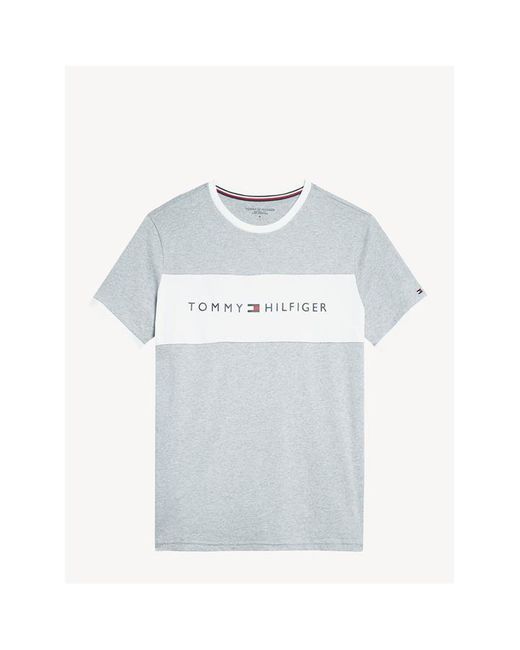 Tommy Hilfiger Neck Short Sleeve T Shirt