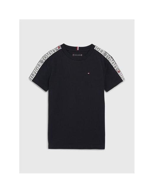 Tommy Hilfiger Tape Tee S/S