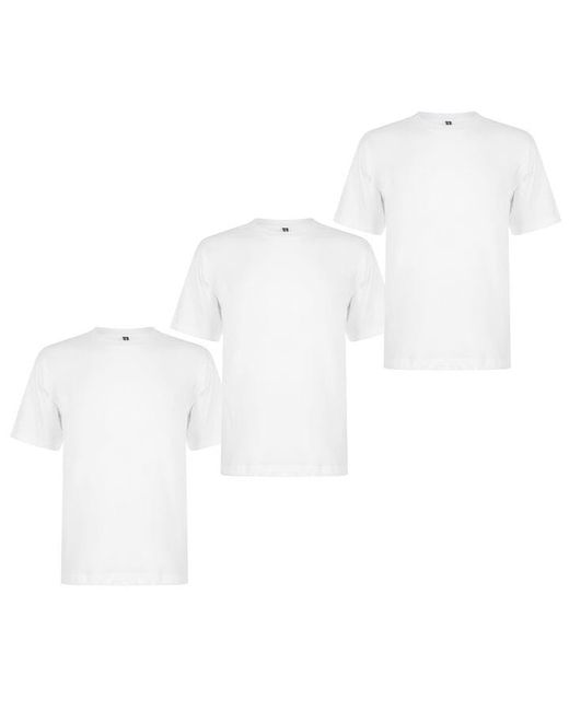 Donnay 3 Pack T Shirts