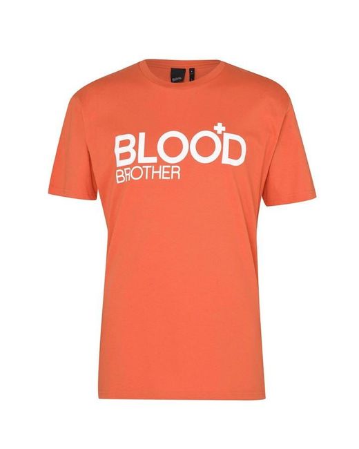 Blood Brother Trademark T Shirt