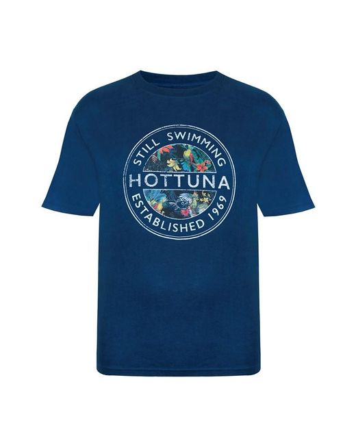 Hot Tuna Crew T Shirt