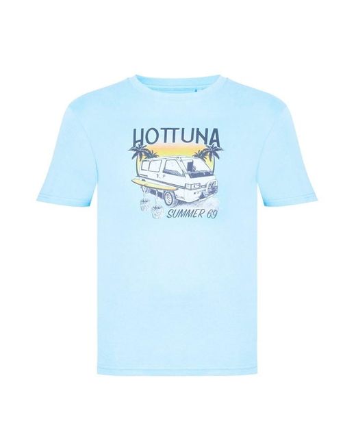 Hot Tuna Crew T Shirt