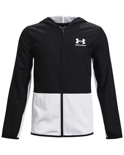 Under Armour Woven Track Jacket