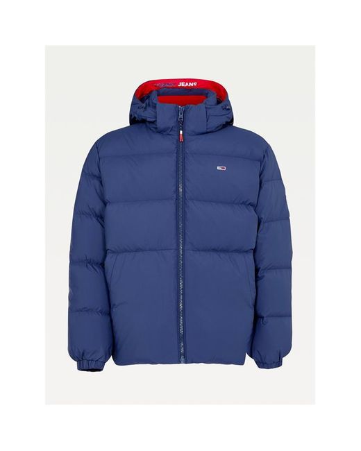 Tommy Jeans Padded Down Jacket