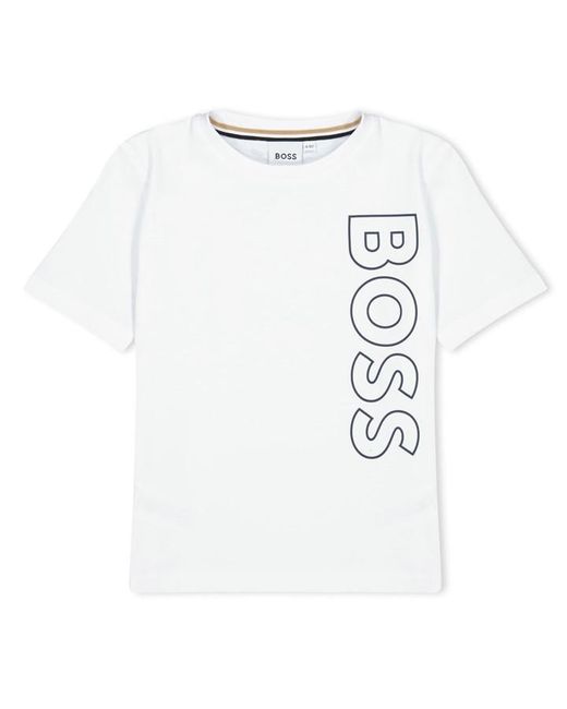 Boss Large Logo T-shirt