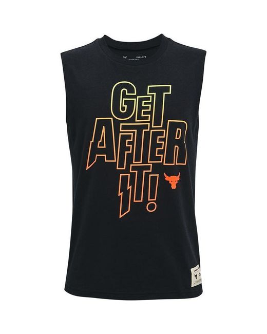 Under Armour Armour Rock Get After It Tank Top