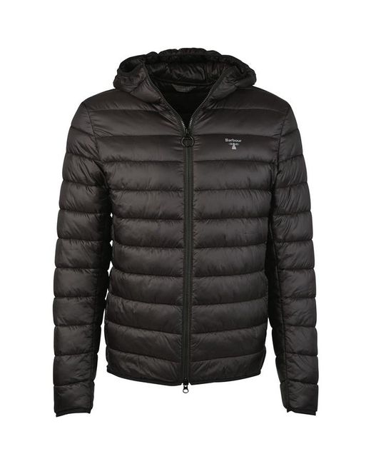 Barbour Beacon Burn Quilted Jacket