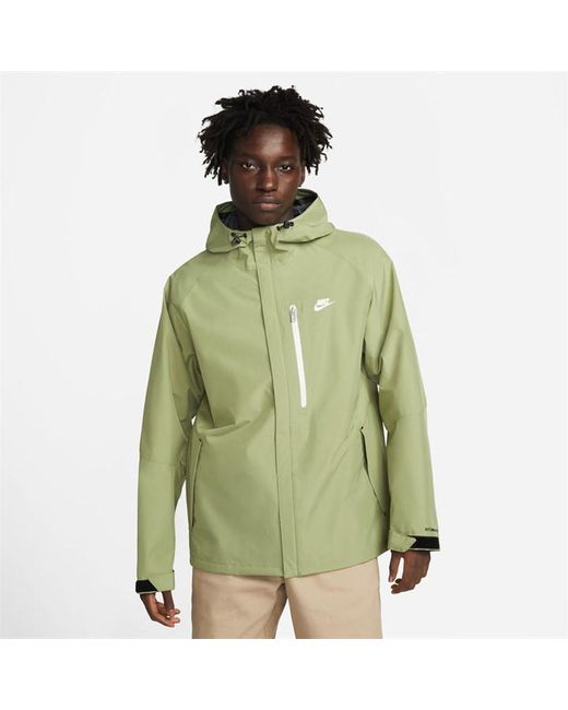 Nike Light Shell Hooded Jacket
