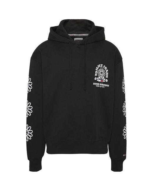 Tommy Jeans Tjm Homegrown Plant Hoodie