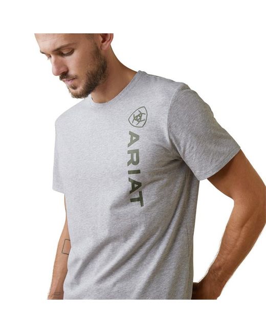Ariat Vertical Logo T-Shirt