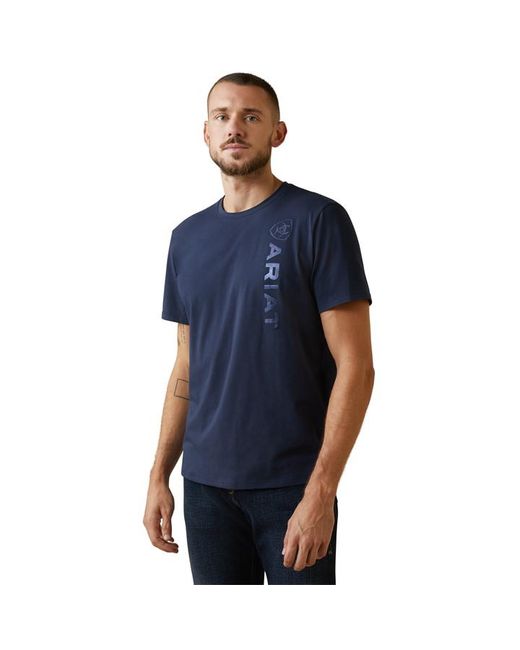 Ariat Vertical Logo T-Shirt