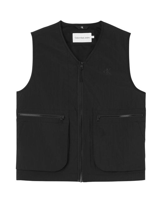 Calvin Klein Jeans Utility Urban Vest