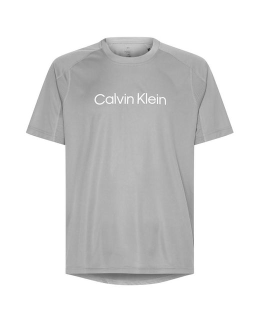 Calvin Klein Performance Performance Logo T-shirt