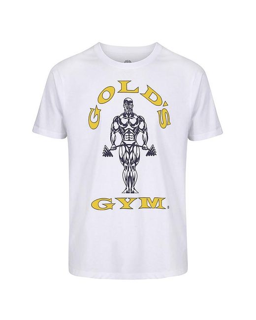 Golds Gym Muscle Joe Short Sleeve T Shirt