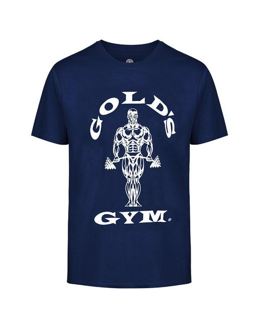 Golds Gym Muscle Joe Short Sleeve T Shirt