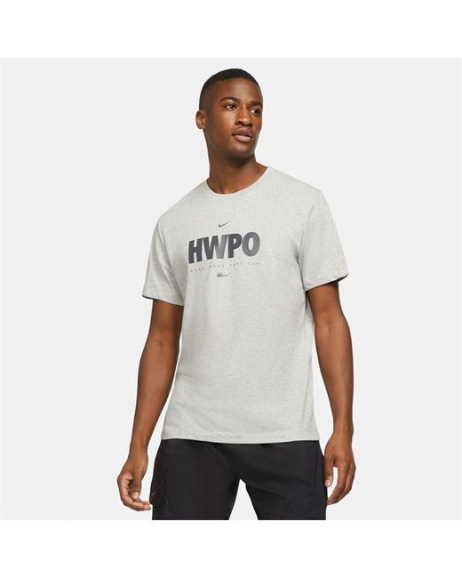 Nike HWPO Training T Shirt
