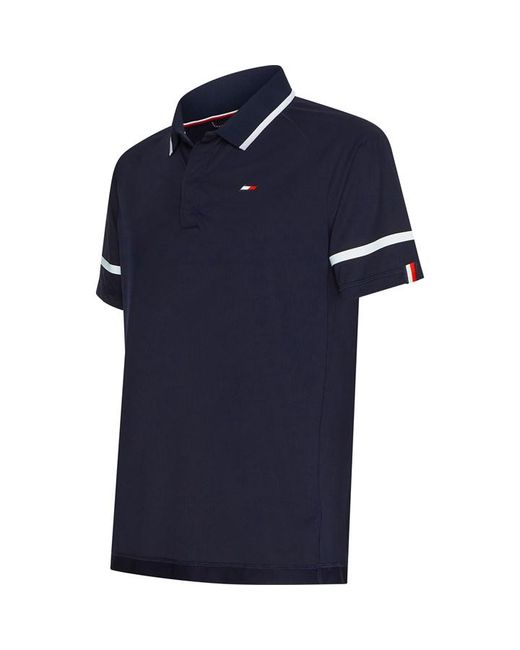 Tommy Sport Training S/S Polo
