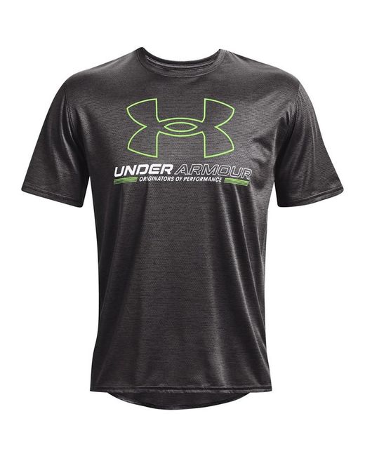 Under Armour Armour Vent Graphic Short Sleeve T-Shirt