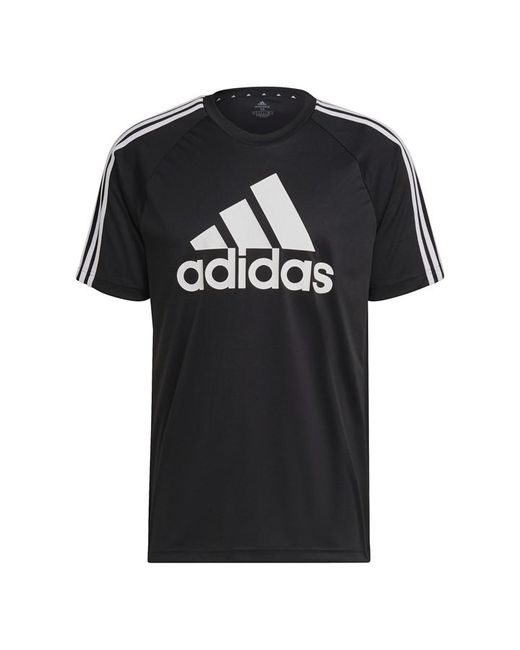 Adidas Sereno Logo T Shirt