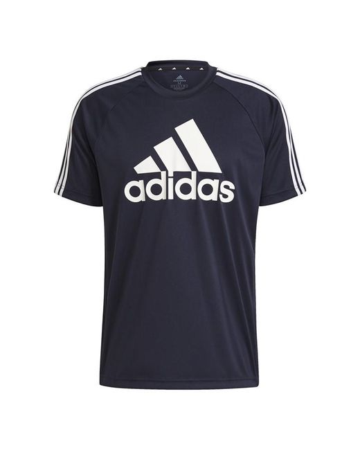 Adidas Sereno Logo T Shirt