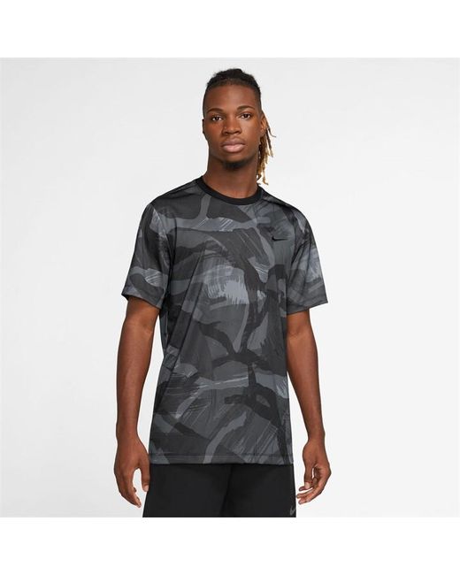 Nike Dri-FIT Legend Camo Fitness T-Shirt