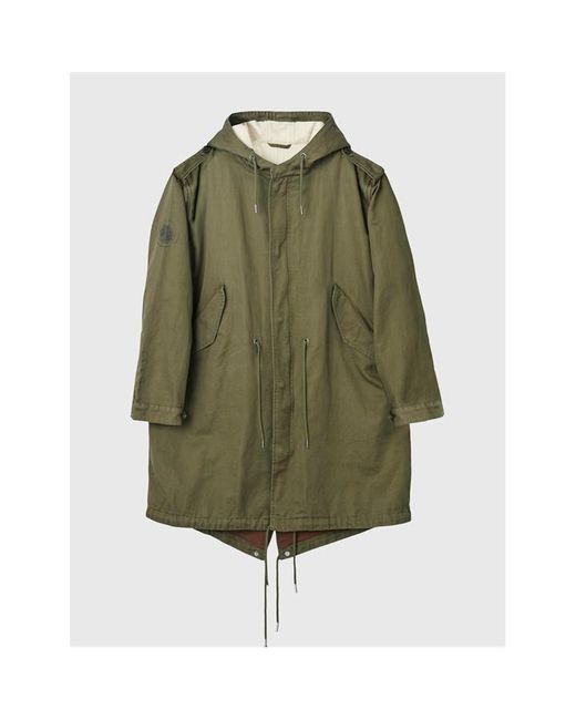 Pretty Green PG Lined Parka Sn99