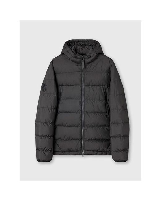 Pretty Green Quilted Puffer Jacket