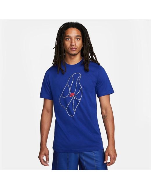 Nike Dri-Fit Graphic T Shirt