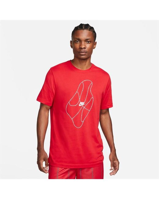 Nike Dri-Fit Graphic T Shirt
