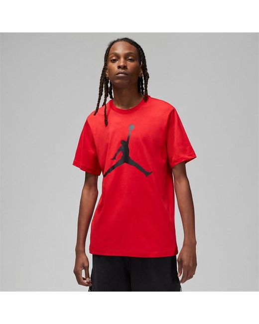 Jordan Big Logo T Shirt