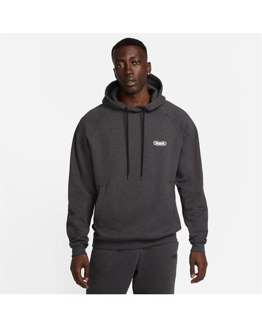 Nike Pullover Basketball Hoodie