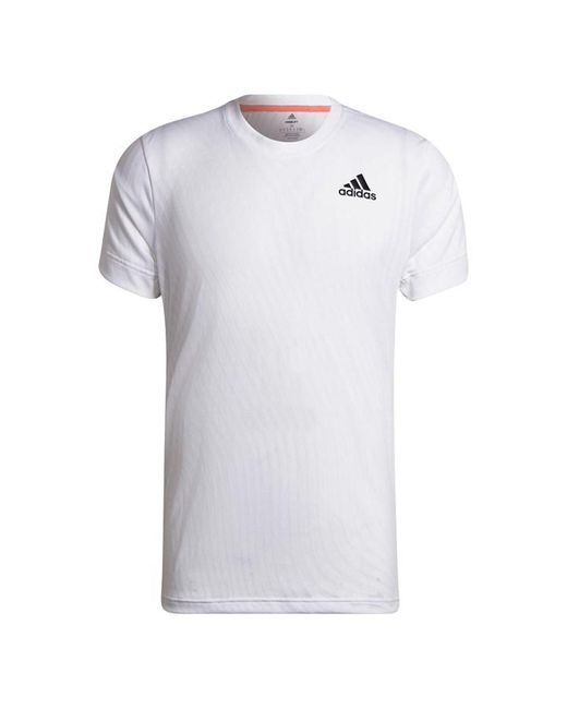 Adidas Tennis Freelift T Shirt