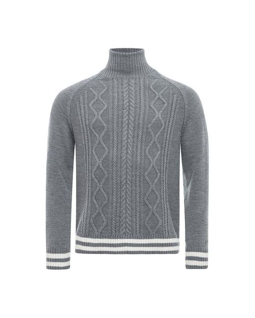 Slazenger 1881 Ace Cable Knit Sweater